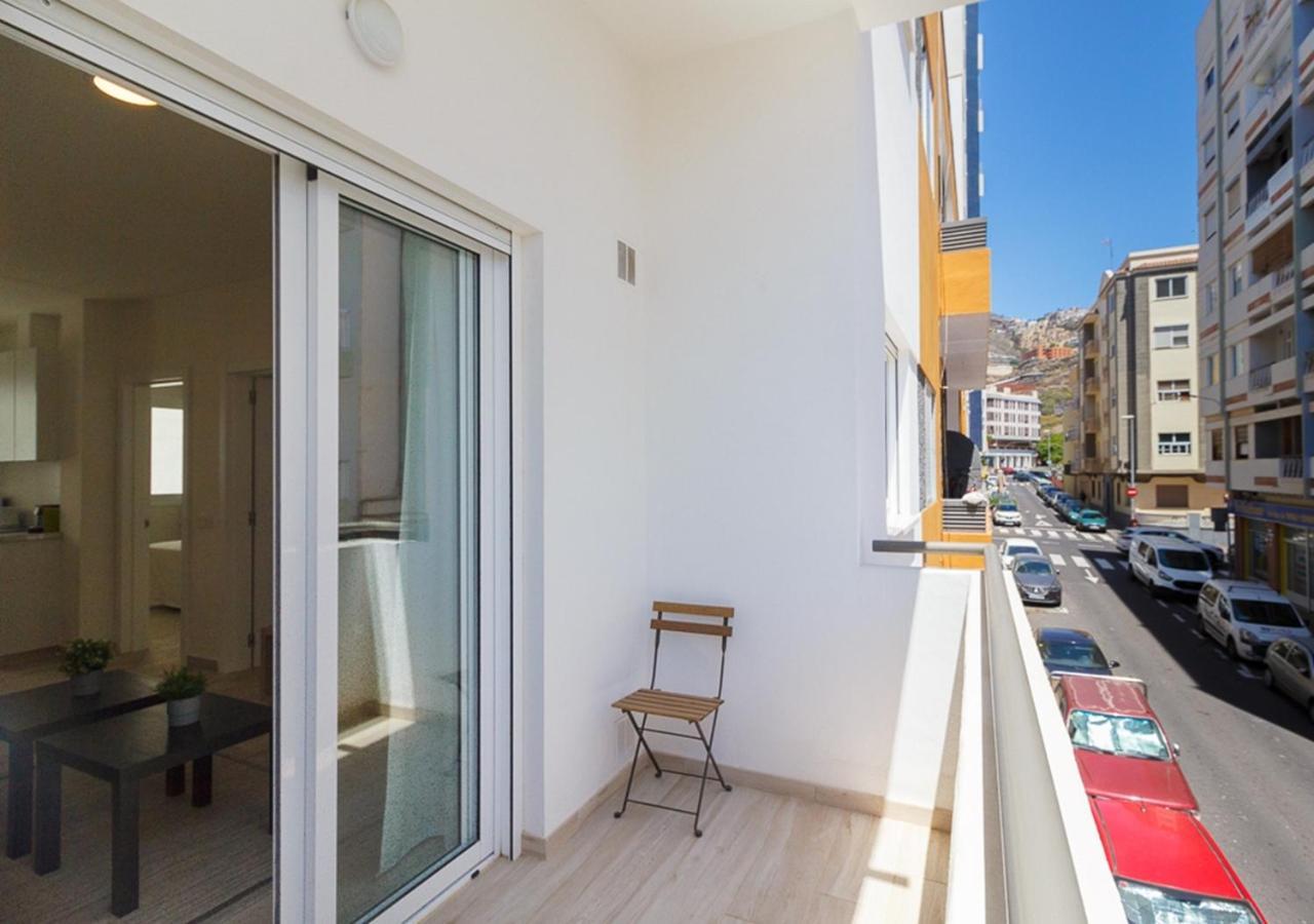 Moderno Apartamento Urbano En Barrio Historico 2ºd Santa Cruz de Tenerife Esterno foto